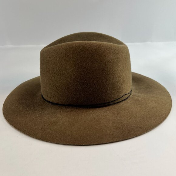 Janessa Leone Wool Fedora main image 7